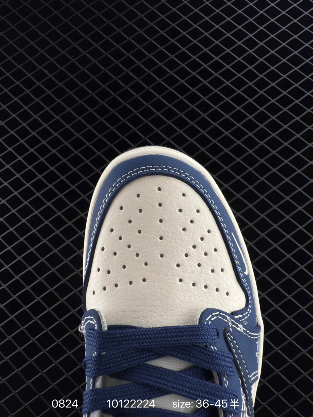 Fragment x Travis Scott x Labubu Air Jordan 1 Low